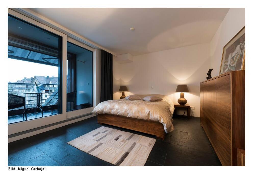 City, Lake And Luxury Zürich Eksteriør bilde